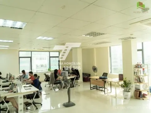 Cho thuê văn phòng trục đường Nguyễn Cơ Thạch