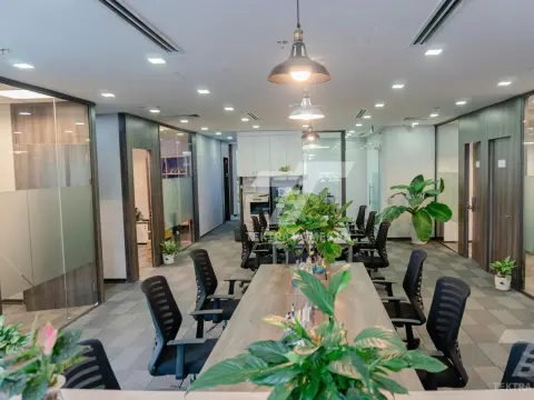 Cho thuê văn phòng trọn gói tại tòa IPH Xuân Thủy