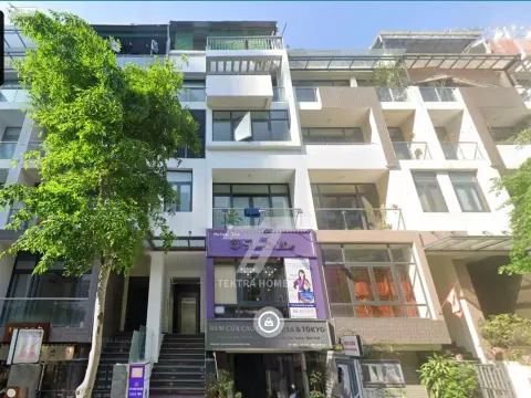 Cho thuê văn phòng liền kề TT01 khu HDmon Hàm nghi