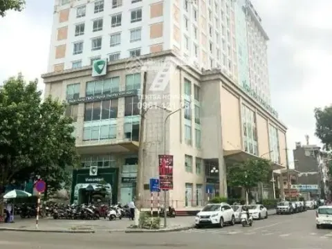 Cho thuê văn phòng hạng B tại tòa Hapro 11b Cát Linh
