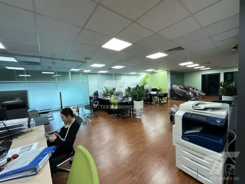 Cho thuê văn phòng tại tòa No2T3 Ngoại giao đoàn