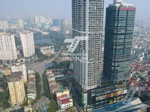 Cho thuê văn phòng  tòa Discoverry 302 Cầu Giấy
