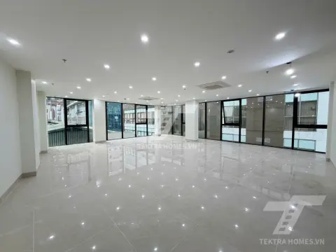 Cho thuê văn phòng mới  ngõ 21 Lê Văn Lương