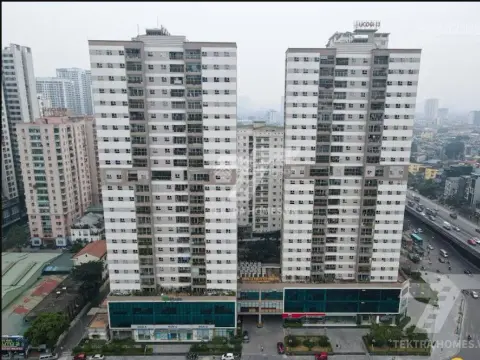 Cho thuê mặt bằng kinh doanh chung cư Ban cơ yếu Chính phủ