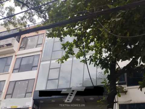 Cho thuê 3 tầng làm MBKD và văn phòng tại Hồ Tùng Mậu
