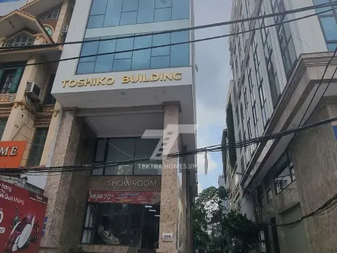 Cho thuê văn phòng Khuất Duy Tiến