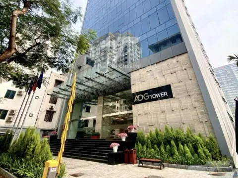 Cho thuê văn phòng hạng C | ADG Tower | 37 Lê Văn Thiêm