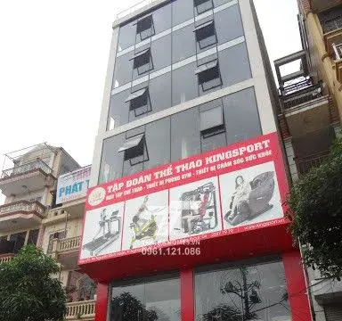 Cho thuê văn phòng phố Nguyễn Đình Hoàn