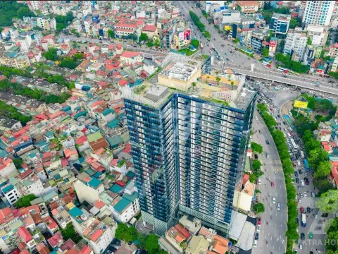 Sàn thương mại - Văn phòng | The Ninety Complex