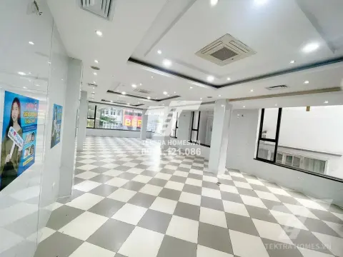 Cho thuê văn phòng mặt đường Tây Sơn