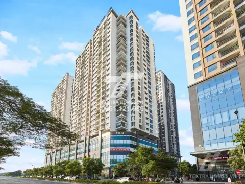 Cho thuê văn phòng tòa N01T3 Ngoại Giao Đoàn