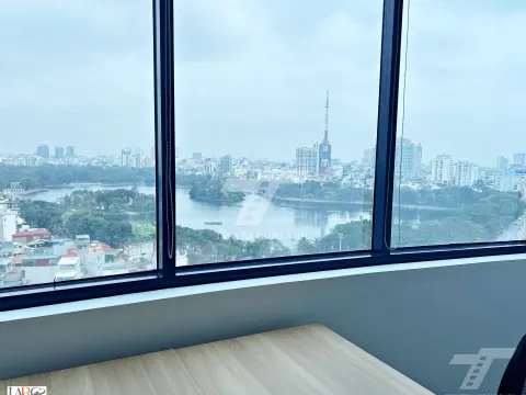 Cho thuê văn phòng trọn gói tòa Ocean Park số 1 Đào Duy Anh