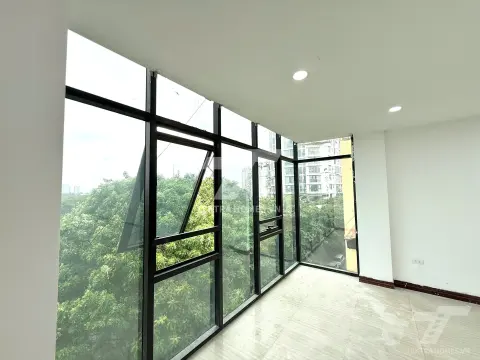 Cho thuê văn phòng trục Mễ Trì Thượng