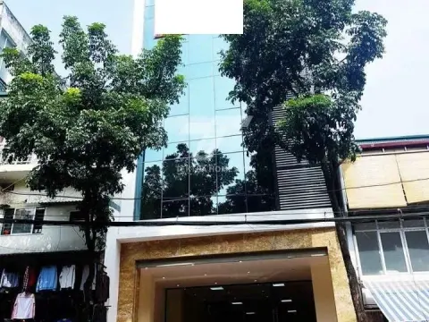 Cho thuê văn phòng trục đường Thụy Khuê gần Bưởi