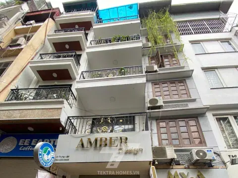 Cho thuê mặt bằng kinh doanh phố Trung Liệt
