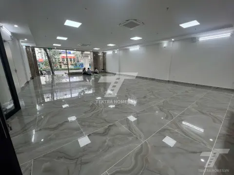 Cho thuê văn phòng phố Quang Trung Hà Đông ( có đầy đủ PCCC)