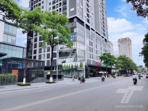 Cho thuê văn phòng tòa Bonanza 23 Duy Tân