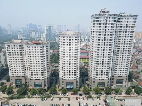 Cho thuê văn phòng trục đường Thành Thái