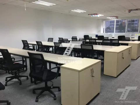 Cho thuê văn phòng Hồ Tùng Mậu, Mai Dịch, Cầu Giấy