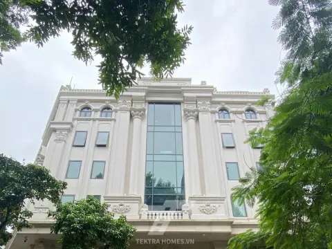 Cho thuê văn phòng hạng B | 25 Tô Hiến Thành