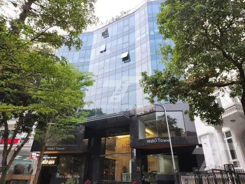 Cho thuê văn phòng hạng C | Web3 Tower | 15/4 Duy Tân