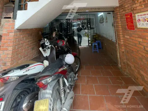Cho thuê nhà nguyên căn pố Hoàng Ngân