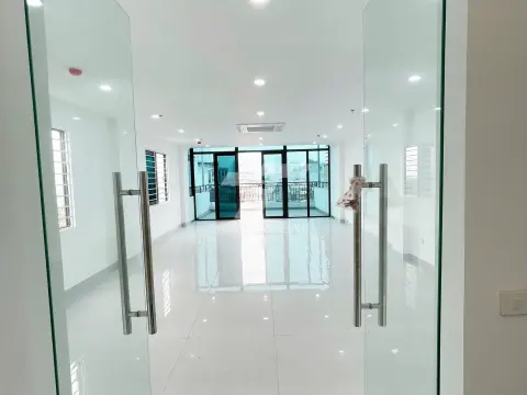 Cho thuê văn phòng mặt đường Mỹ Đình