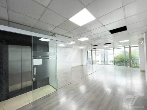 Cho thuê văn phòng tại phố Thọ Tháp