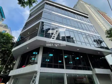 Cho thuê văn phòng tại đường Dương Khuê