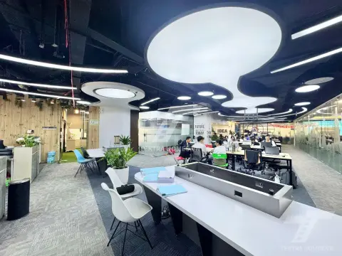 Cho thuê văn phòng tại tòa Dolphin Plaza