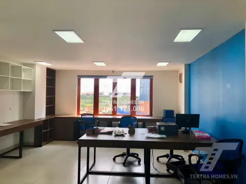 Cho thuê văn phòng full nội thất tại Lê Đức Thọ