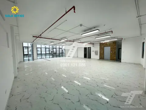 Cho thuê văn phòng đường Khương Đình