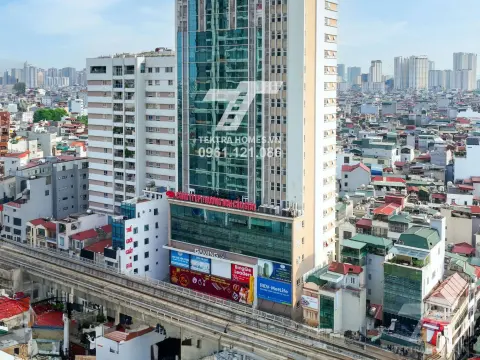 Cho thuê văn phòng hạng C | CTM Complex | 139 Cầu giấy