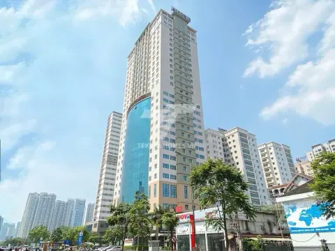 Tòa Licogi 13 tại 164 Khuất Duy Tiến | Văn phòng hạng B Thanh Xuân