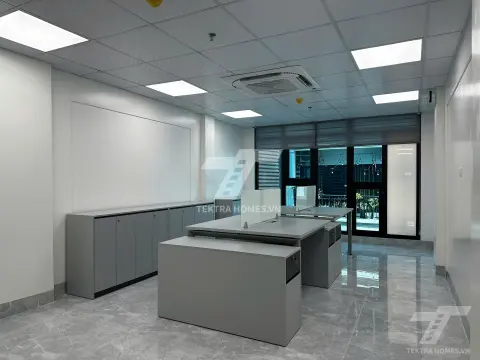 Cho thuê văn phòng sẵn nội thất tại Dương Khuê