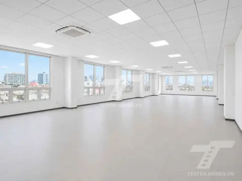 Cho thuê văn phòng 90m2 mặt đường Tôn Đức Thắng, Đống Đa