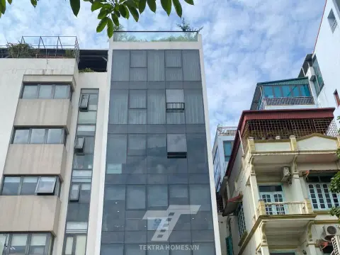 Cho thuê mặt bằng kinh doanh phố trung kính