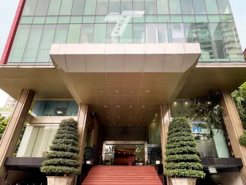 Cho thuê văn phòng hạng D | Netland Building | ngõ 27 Lê văn Lương