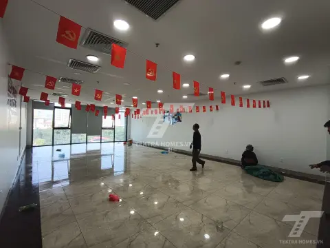 Cho thuê văn phòng mặt đường lớn Lê Đức Thọ