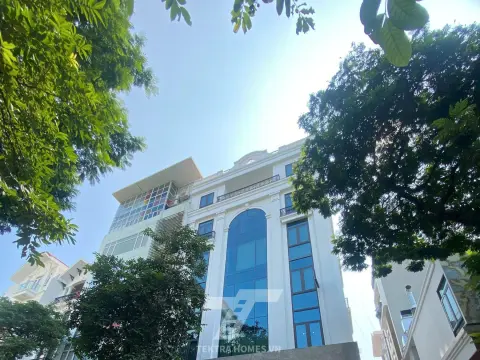Văn phòng Cầu Giấy | 4 Phạm Tuấn Tài