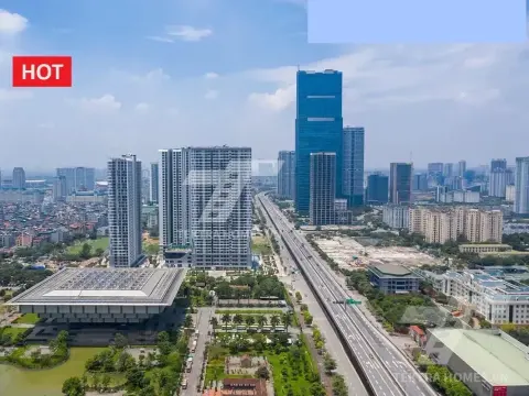 Cho thuê sàn thương mại - văn phòng | Vinhomes Westpoint | Phạm Hùng
