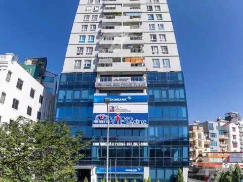 Cho thuê sàn thương mại - văn phòng | Hòa Phát Tower | 257 Giải Phóng