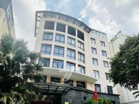 Cho thuê tòa văn phòng tại phố Đặng Thái Thân, Hoàn Kiếm