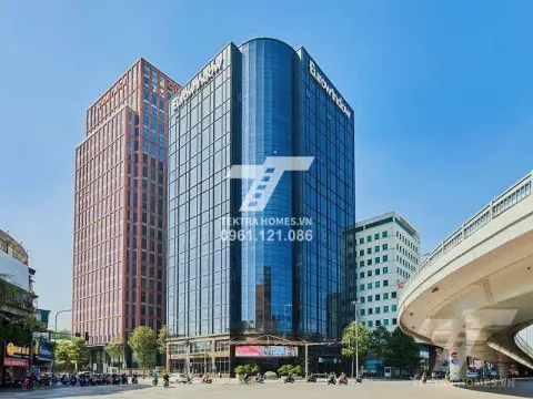 Văn phòng hạng A | Eurowindow | Số 2 Tôn Thất Tùng