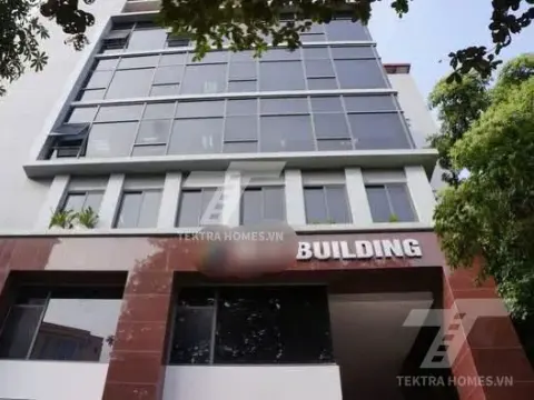 Cho thuê sàn văn phòng Ngõ 120 Trường Chinh