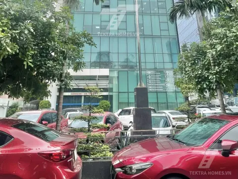 Cho thuê văn phòng hạng C | Mitec Tower | Dương Đình Nghệ