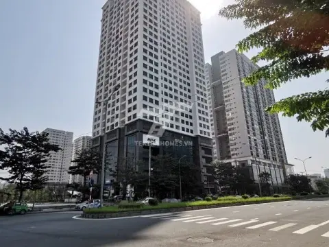 Cho thuê văn phòng có sẵn nội thất tòa N03T1