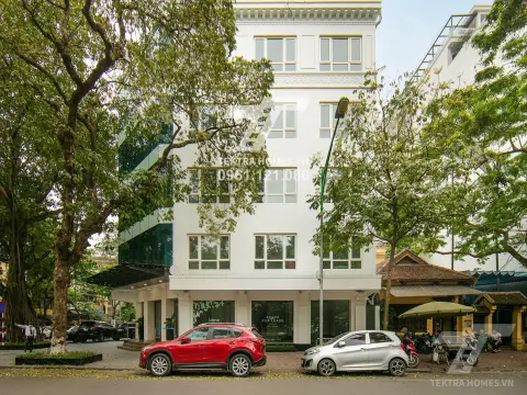 Cho thuê văn phòng hạng B tại tòa IDMC Hoàn Kiếm