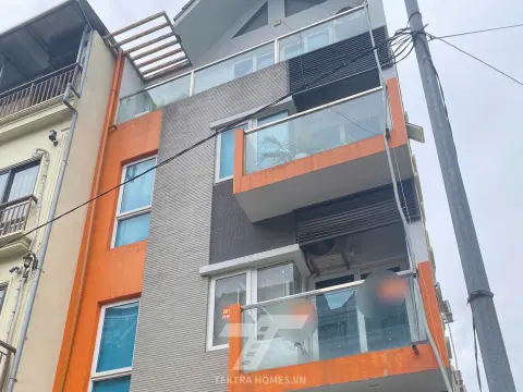 Cho thuê căn liền kề phố Nguyễn Chánh