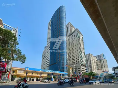 Tòa Elip Tower 110 Trần Phú | Văn phòng Hạng B Hà Đông